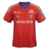 Camiseta CDKA Moscow