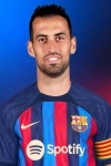 photo Sergio Busquets