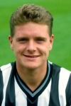 photo Paul Gascoigne