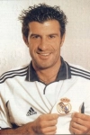 photo Luis Figo