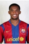 photo Samuel Eto'o