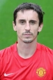 photo Gary Neville