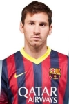 photo Lionel Messi