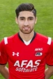 photo Alireza Jahanbakhsh