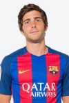 photo  Sergi Roberto