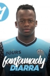 photo Cheick Fantamady Diarra