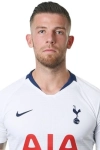 photo Toby Alderweireld