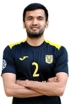 photo Abduqakhkhor Khojiakbarov