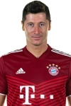 photo Robert Lewandowski