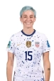 photo Megan Rapinoe