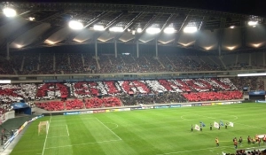 photo Seoul World Cup Stadium