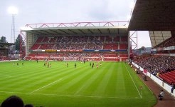 photo Nottingham City Ground