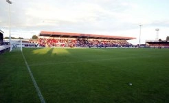 Altrincham: First & Last - Official Website of the Harriers - Kidderminster  Harriers FC