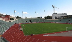 photo Bislett stadion