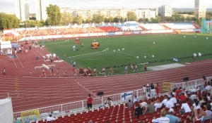 photo Karađorđe Stadium