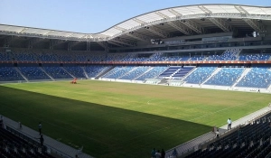 photo Sammy Ofer Stadium