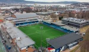 photo Marienlyst stadion