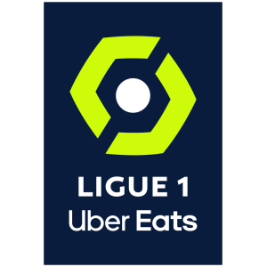 logo Ligue 1 Uber Eats 2023/2024